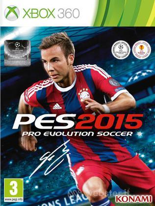 Pro Evolution Soccer 2015 Pro Evolution Soccer 2015