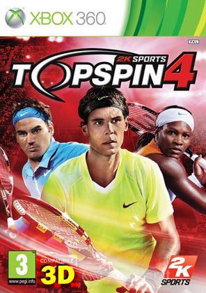 Top Spin 4 Top Spin 4