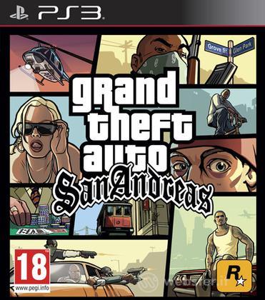 GTA San Andreas GTA San Andreas