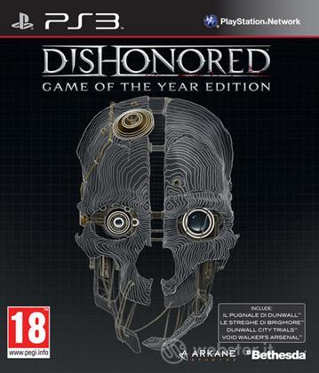 Dishonored GOTY Dishonored GOTY