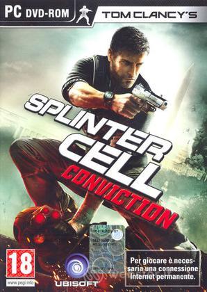 Tom Clancy's Splinter Cell Conviction Tom Clancy's Splinter Cell Conviction