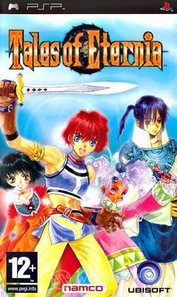 Tales of Eternia Tales of Eternia