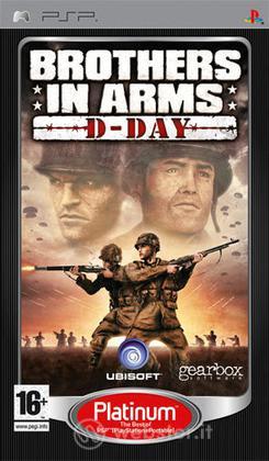 Brothers In Arms D- Day PLT Brothers In Arms D- Day PLT