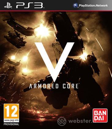 Armored Core 5 Armored Core 5