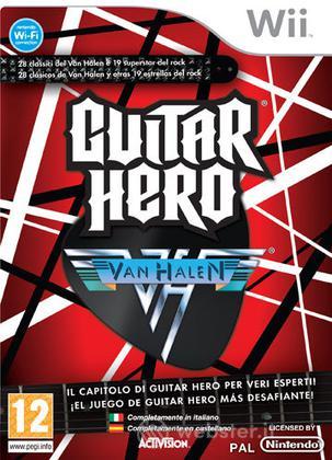 Guitar Hero Van Halen Guitar Hero Van Halen