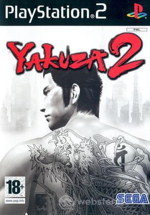 Yakuza 2 Yakuza 2