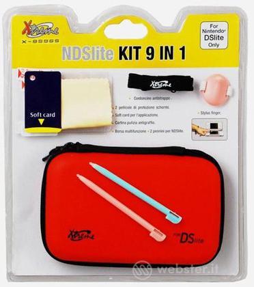 NDSLite Kit 9 in 1 - XT NDSLite Kit 9 in 1 - XT