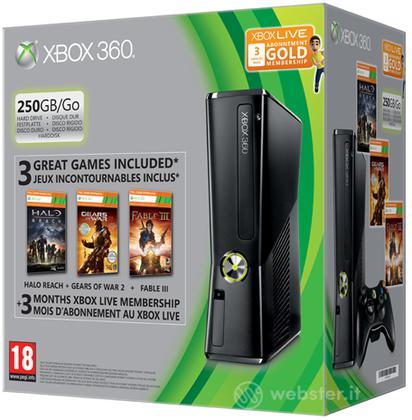 X360 250GB Extreme Bundle X360 250GB Extreme Bundle
