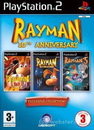 Rayman M + Rayman 2 + Rayman 3 Rayman M + Rayman 2 + Rayman 3