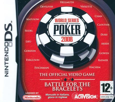 World Series Of Poker 2008 World Series Of Poker 2008