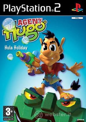 Agent Hugo Hula Holiday Agent Hugo Hula Holiday