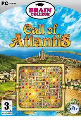 Brain College - Call Of Atlantis Brain College - Call Of Atlantis