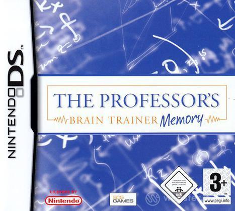 The Professor's - Memory The Professor's - Memory