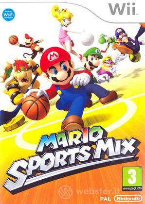 Mario Sports Mix Mario Sports Mix