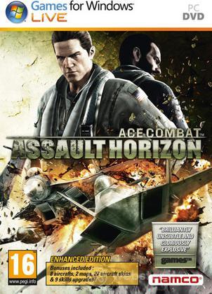Ace Combat Assault Horizon Ace Combat Assault Horizon
