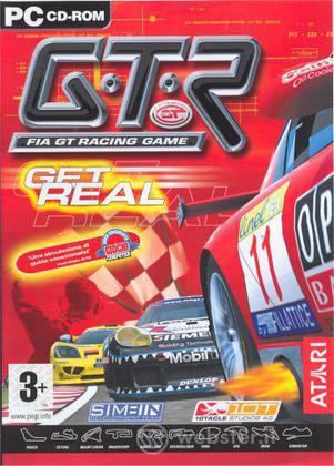GTR - FIA GT Racing Game GTR - FIA GT Racing Game