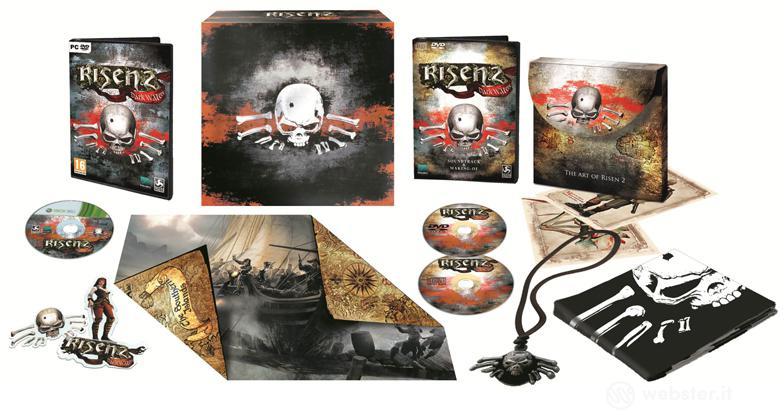 Risen 2 : Dark Waters Collector Ed. Risen 2 : Dark Waters Collector Ed.
