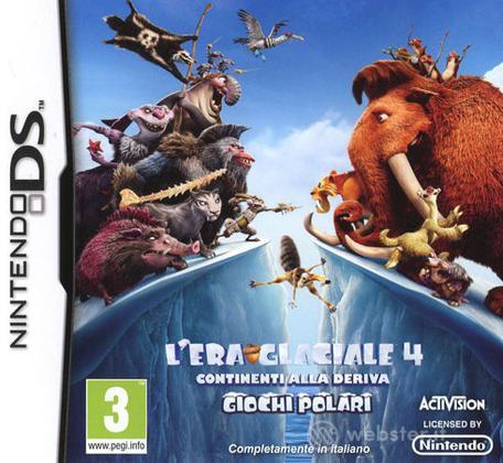 L'Era Glaciale 4 Giochi Polari L'Era Glaciale 4 Giochi Polari