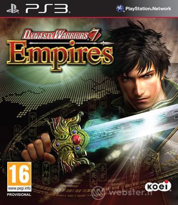 Dinasty Warriors 7: Empires Dinasty Warriors 7: Empires