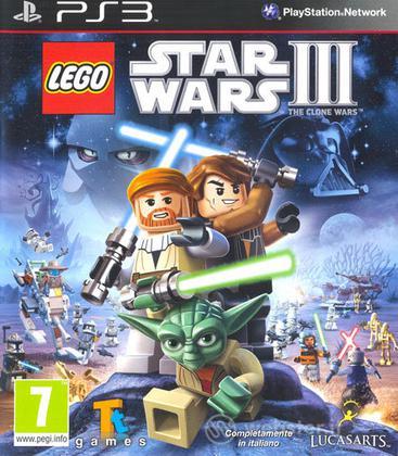 Lego Star Wars 3: La Guerra Dei Cloni Lego Star Wars 3: La Guerra Dei Cloni