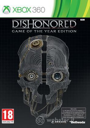 Dishonored GOTY Dishonored GOTY