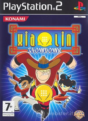 Xiaolin Showdown Xiaolin Showdown