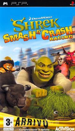 Shrek Smash N Crash Shrek Smash N Crash
