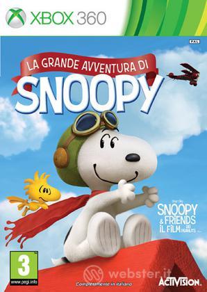 La Grande Avventura di Snoopy La Grande Avventura di Snoopy