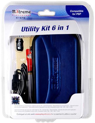 Utility Kit 6 in 1 PSP Utility Kit 6 in 1 PSP