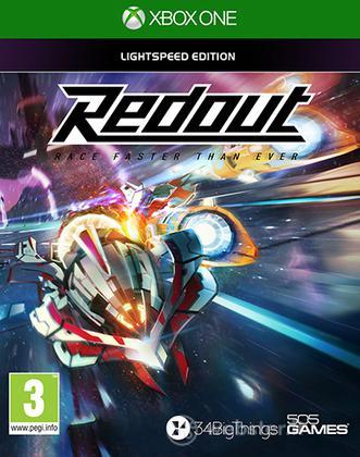 Redout Lightspeed Edition Redout Lightspeed Edition