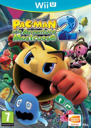 Pac Man e Le Avventure Mostruose 2 Pac Man e Le Avventure Mostruose 2