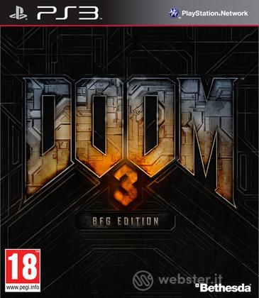 DOOM 3 BFG Edition DOOM 3 BFG Edition