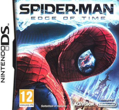 Spiderman Edge of Time Spiderman Edge of Time