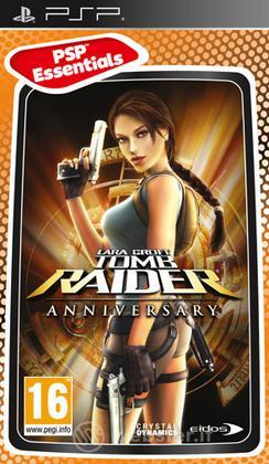 Essentials Tomb Raider Anniversary Essentials Tomb Raider Anniversary