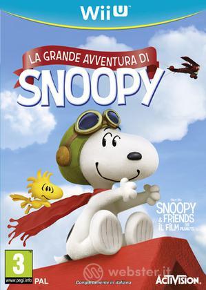 La Grande Avventura di Snoopy La Grande Avventura di Snoopy