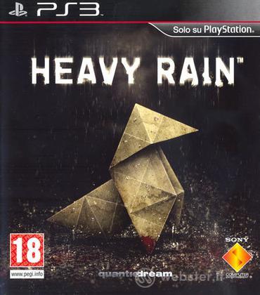 Heavy Rain Heavy Rain