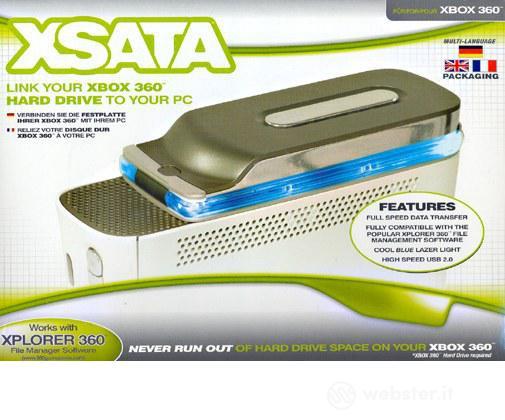 X360 XSata - Datel X360 XSata - Datel