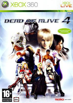 Dead or Alive 4 Dead or Alive 4