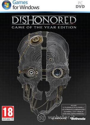 Dishonored GOTY Dishonored GOTY