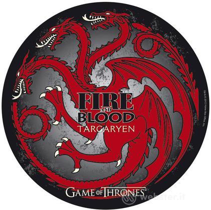 Mousepad Trono di Spade - Targaryen Mousepad Trono di Spade - Targaryen