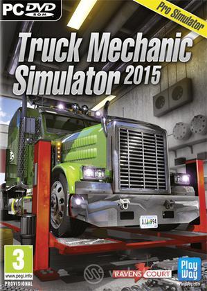 Truck Mechanic Simulator 2015 Truck Mechanic Simulator 2015