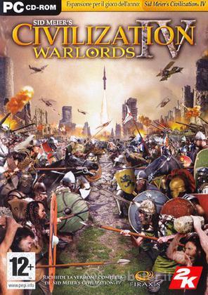 Civilization IV: Warlords Civilization IV: Warlords