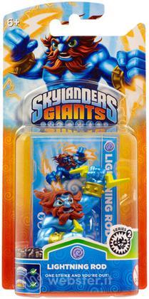 Skylanders Lightning Rod (G) Skylanders Lightning Rod (G)