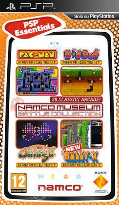 Essentials Namco Museum Battle Coll. Essentials Namco Museum Battle Coll.