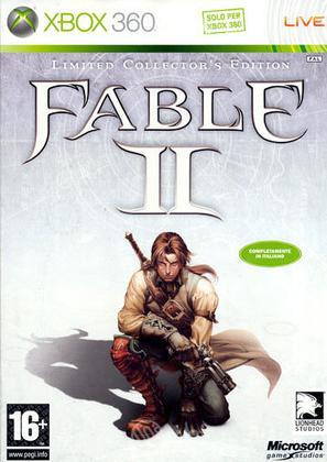 Fable 2 Limited Edition Fable 2 Limited Edition