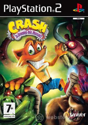 Crash Il Dominio Sui Mutanti Crash Il Dominio Sui Mutanti