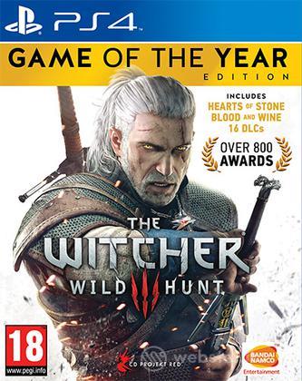 The Witcher 3 Wild Hunt GOTY Ed. The Witcher 3 Wild Hunt GOTY Ed.