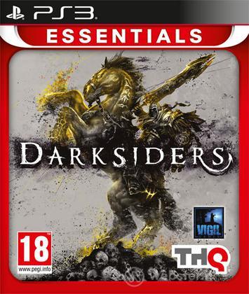 Essentials Darksiders: Wrath of War Essentials Darksiders: Wrath of War