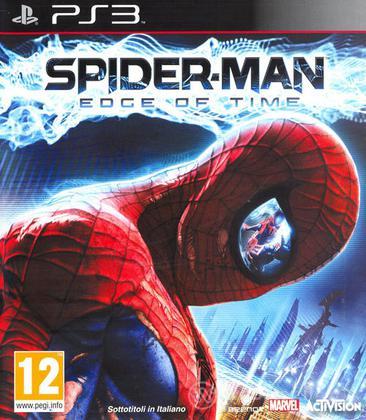Spiderman Edge of Time Spiderman Edge of Time