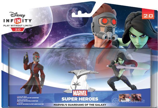 Disney Infinity 2 PlaysetPack G. Galaxy Disney Infinity 2 PlaysetPack G. Galaxy
